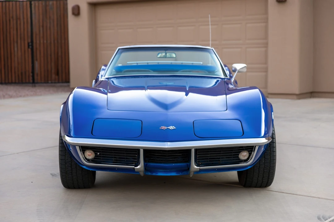 1968 Chevrolet Corvette C3 - Image 3 of 31