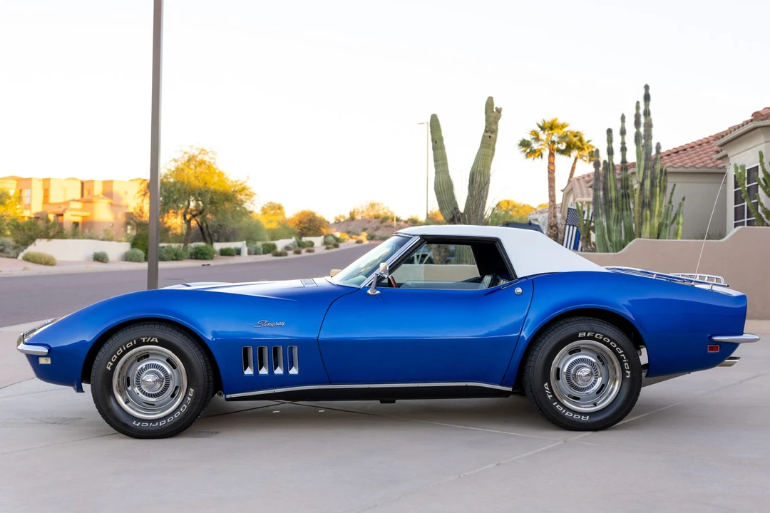 1968 Chevrolet Corvette C3 - Image 25 of 31