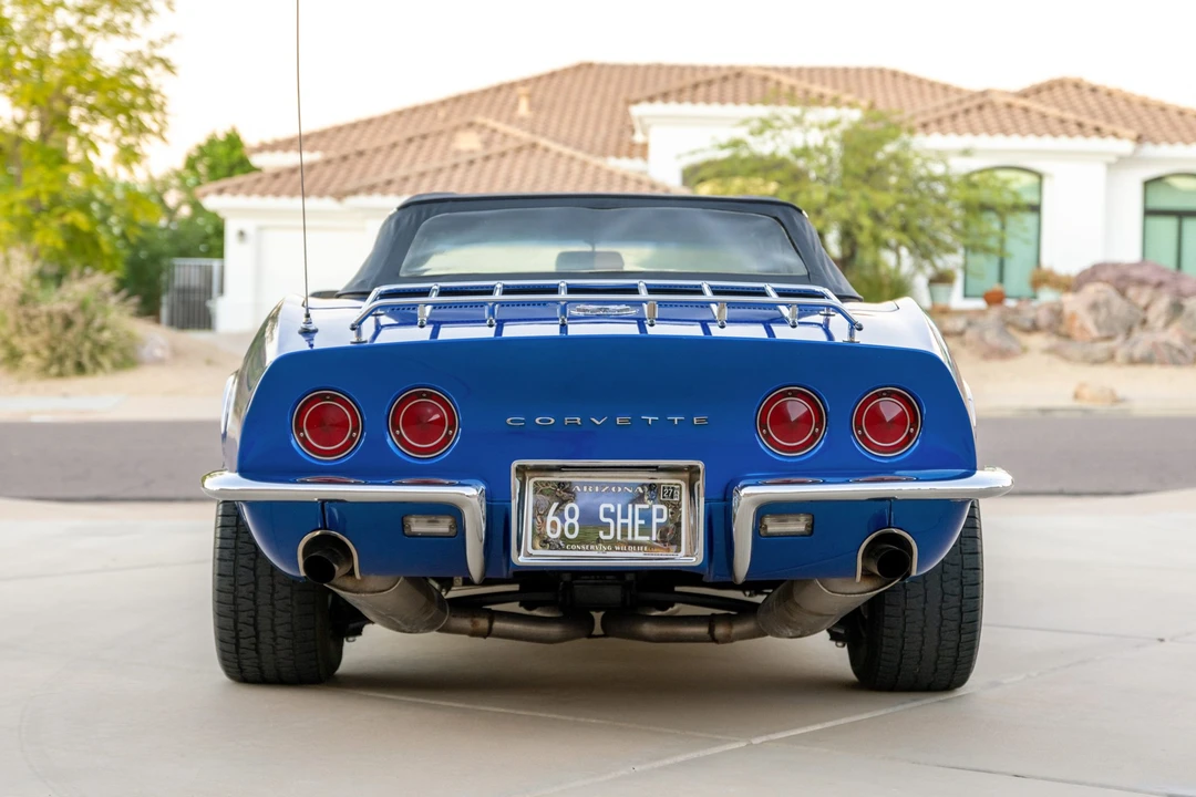 1968 Chevrolet Corvette C3 - Image 15 of 31