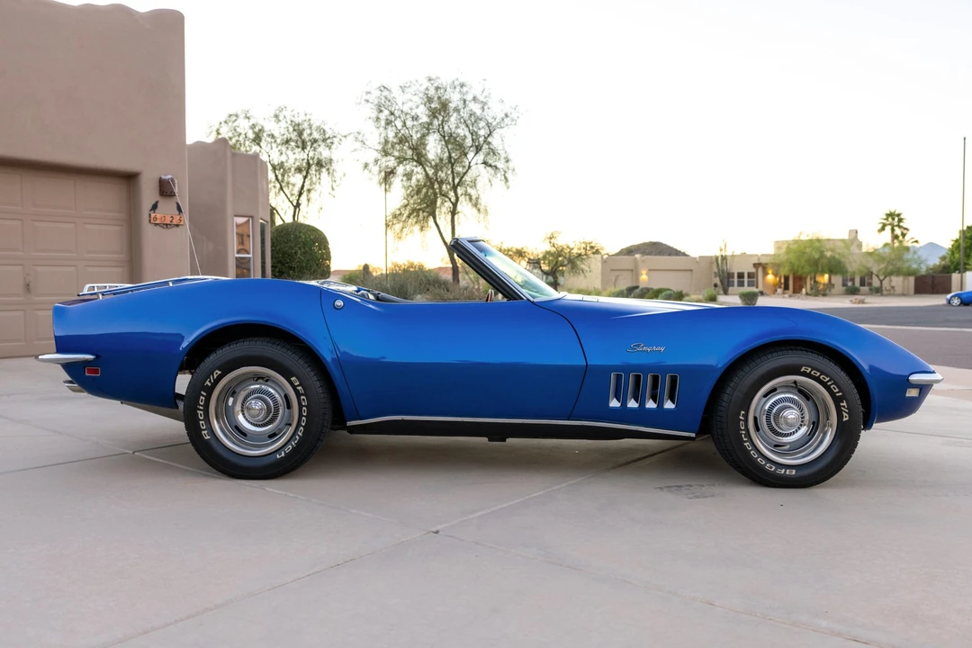1968 Chevrolet Corvette C3 - Image 5 of 31