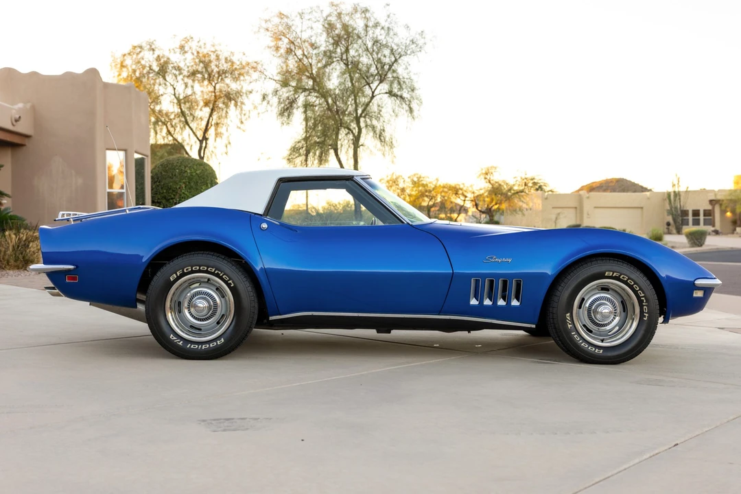 1968 Chevrolet Corvette C3 - Image 21 of 31