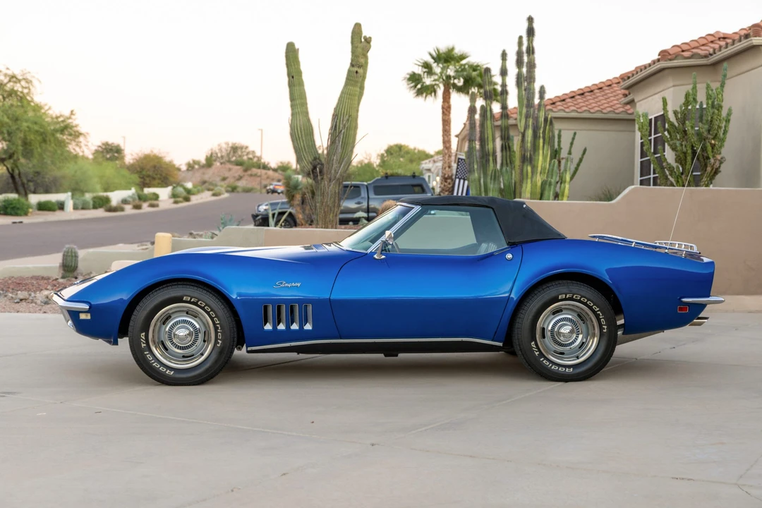 1968 Chevrolet Corvette C3 - Image 17 of 31