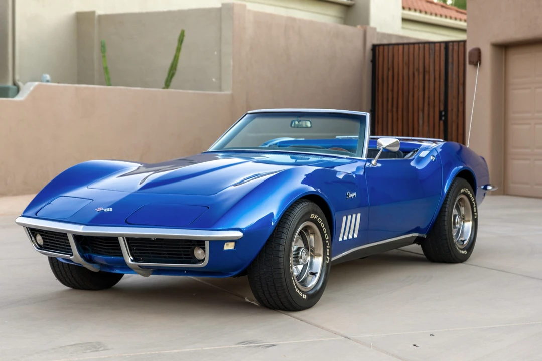 1968 Chevrolet Corvette C3 - Image 2 of 31