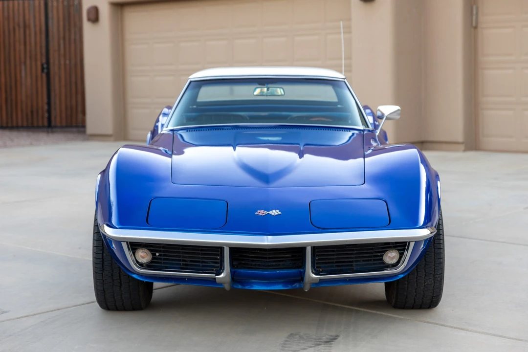1968 Chevrolet Corvette C3 - Image 19 of 31