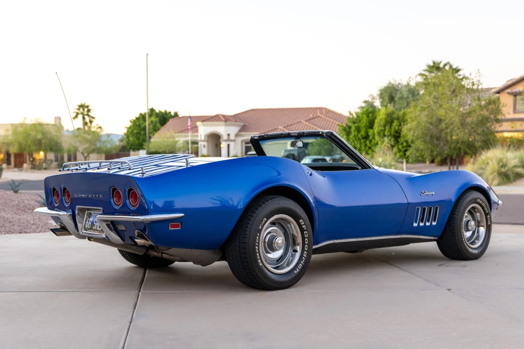 1968 Chevrolet Corvette C3 - Image 6 of 31