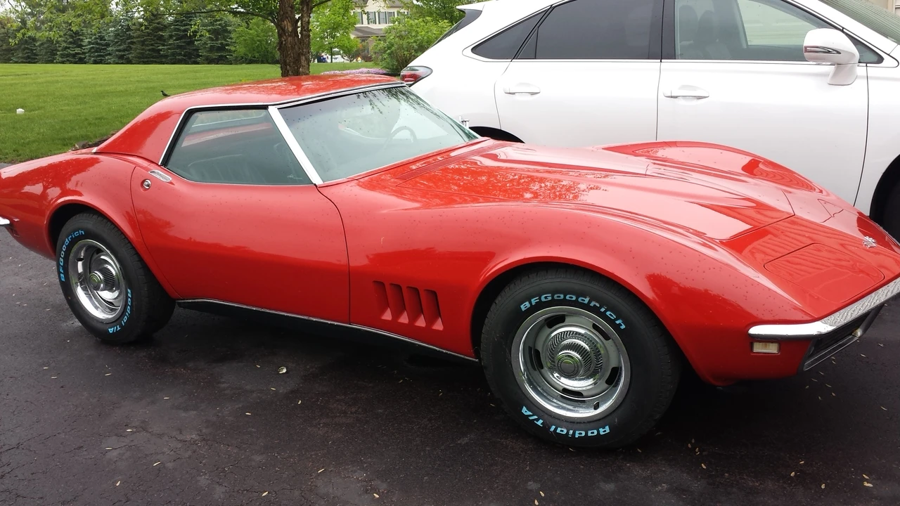 1968 Chevrolet Corvette C3 - Image 18 of 31