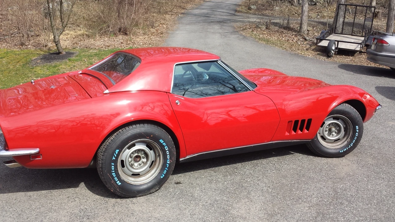 1968 Chevrolet Corvette C3 - Image 17 of 31