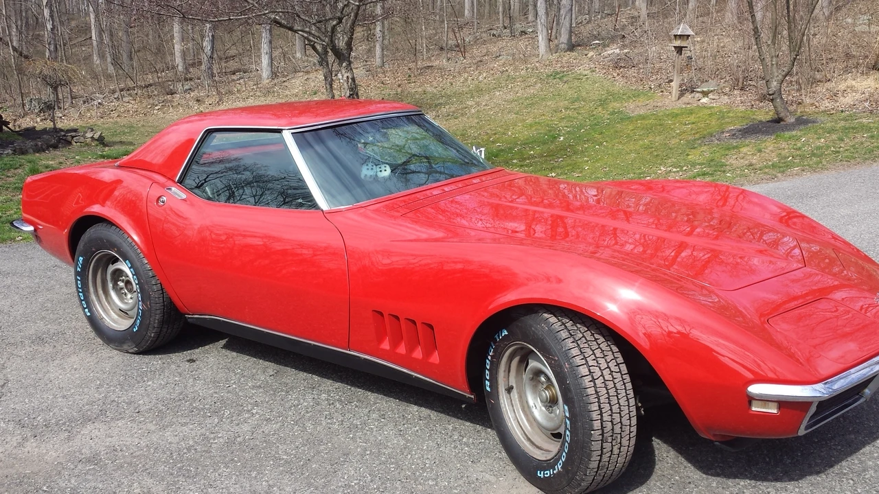 1968 Chevrolet Corvette C3 - Image 19 of 31