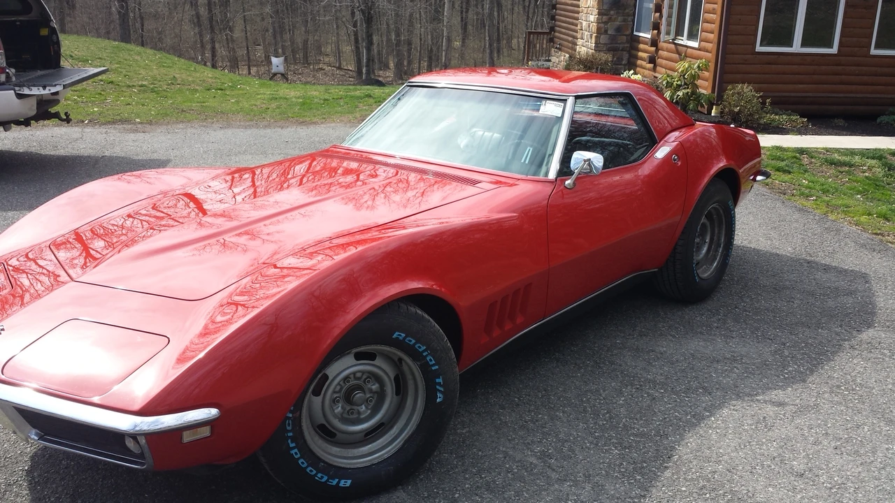 1968 Chevrolet Corvette C3 - Image 16 of 31