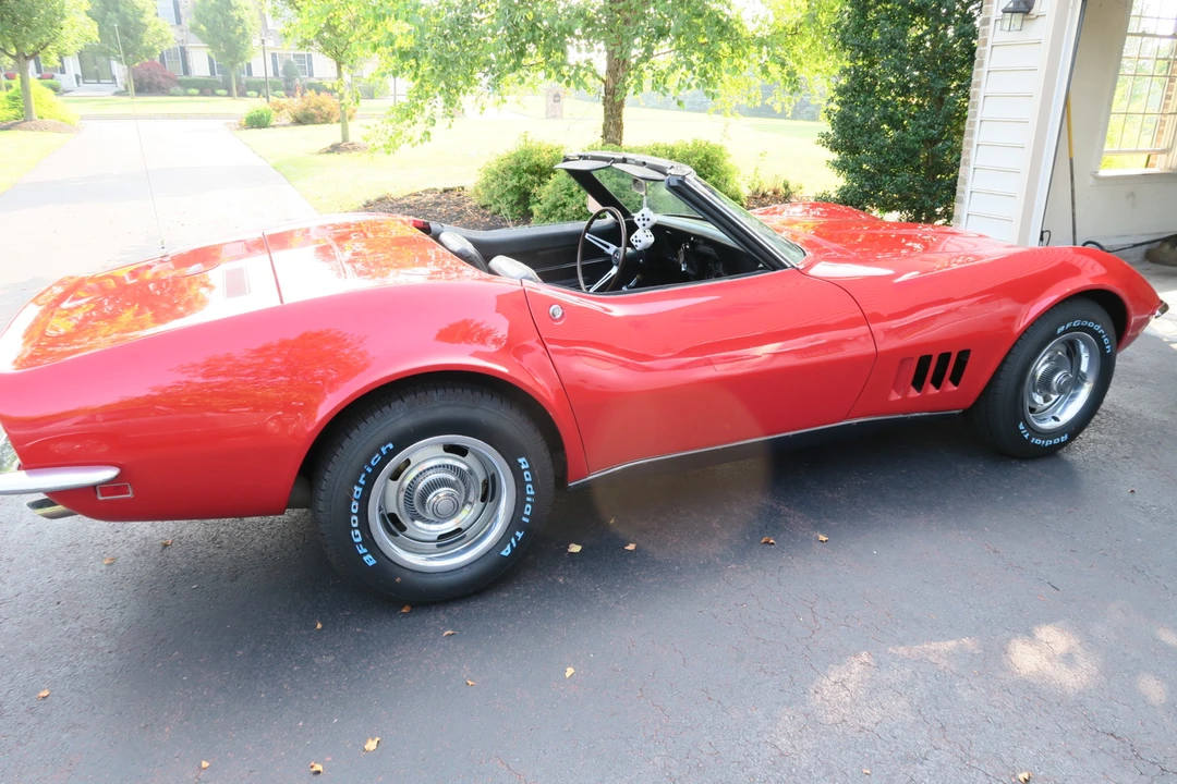 1968 Chevrolet Corvette C3 - Image 26 of 31