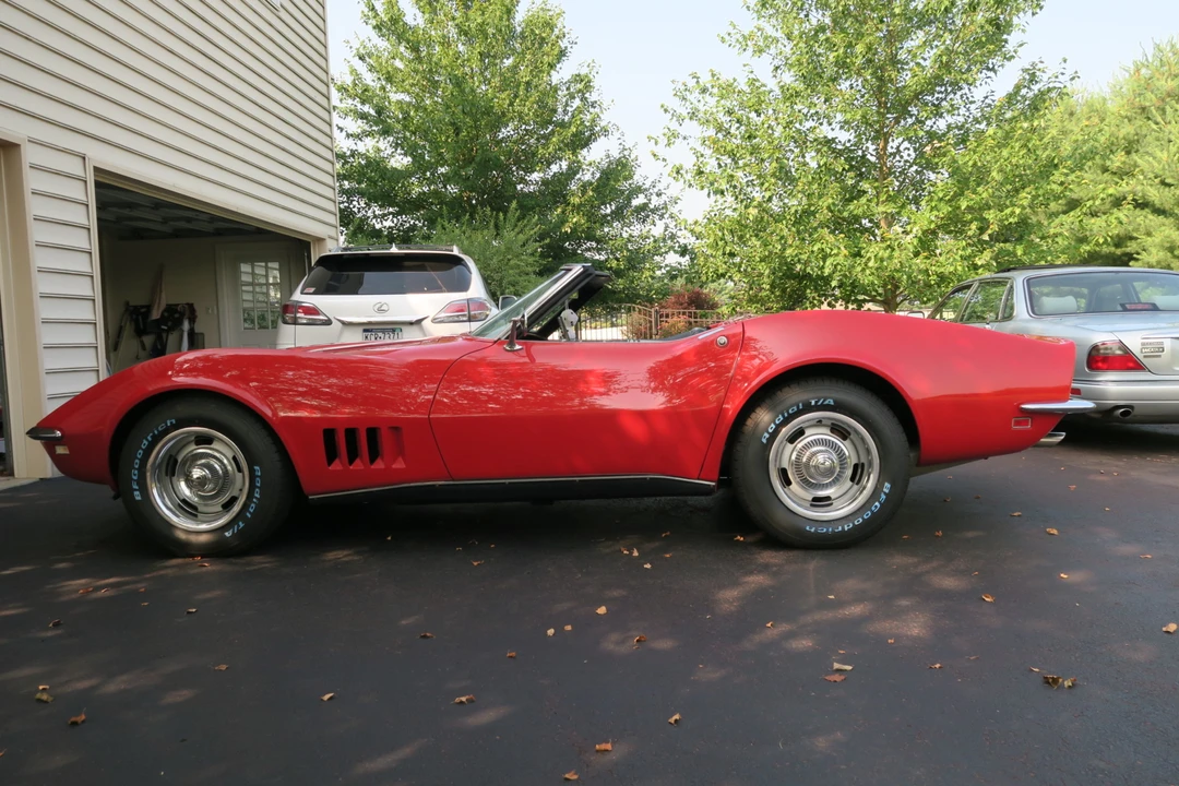 1968 Chevrolet Corvette C3 - Image 24 of 31