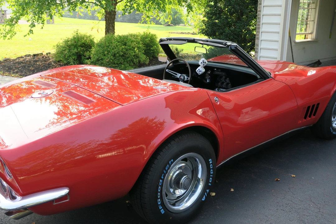 1968 Chevrolet Corvette C3 - Image 27 of 31