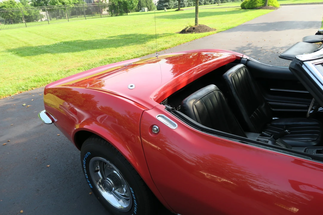 1968 Chevrolet Corvette C3 - Image 30 of 31