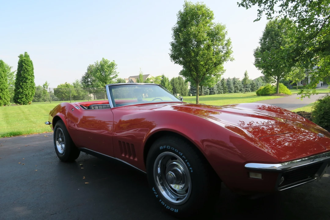 1968 Chevrolet Corvette C3 - Image 20 of 31