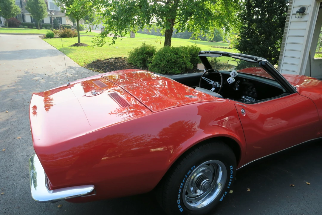 1968 Chevrolet Corvette C3 - Image 29 of 31
