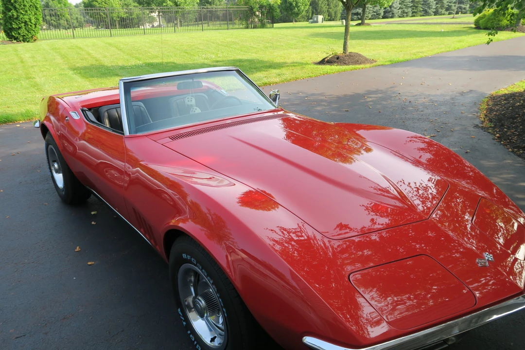 1968 Chevrolet Corvette C3 - Image 22 of 31