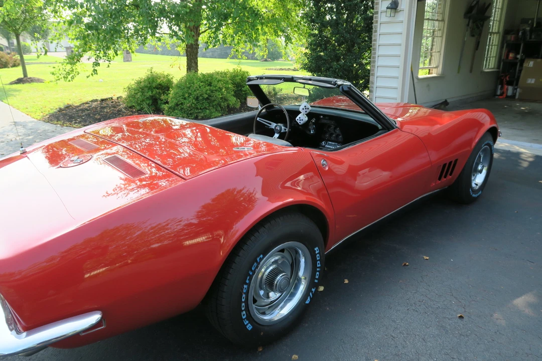 1968 Chevrolet Corvette C3 - Image 28 of 31