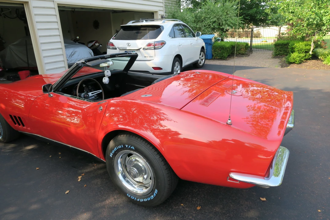 1968 Chevrolet Corvette C3 - Image 25 of 31