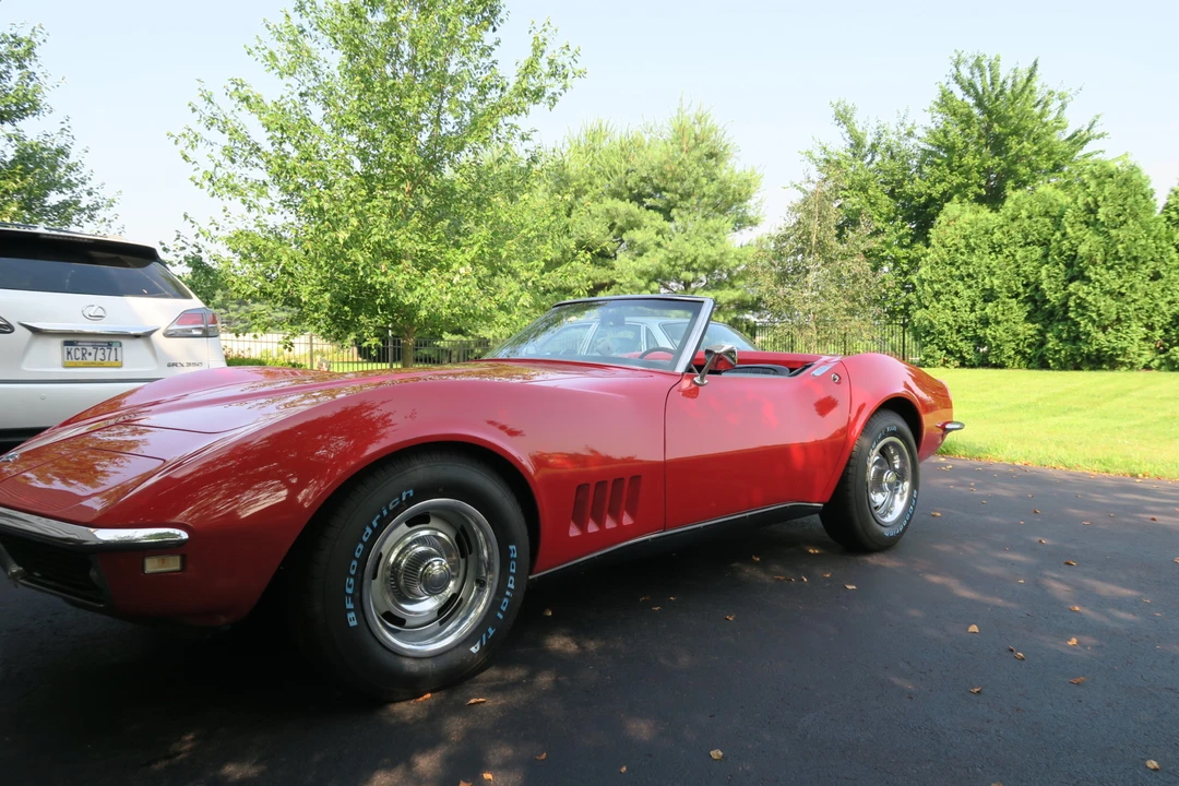 1968 Chevrolet Corvette C3 - Image 23 of 31
