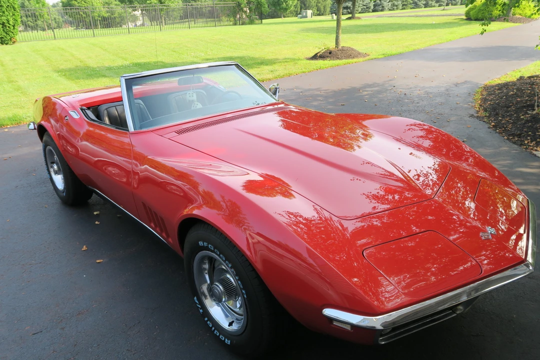 1968 Chevrolet Corvette C3 - Image 21 of 31