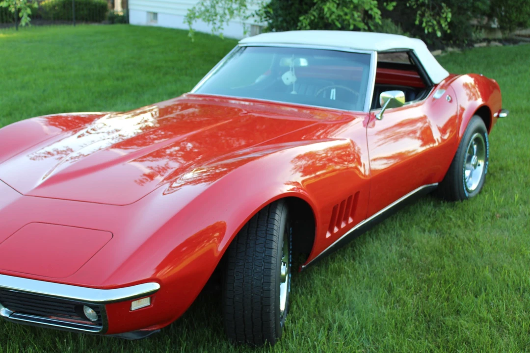 1968 Chevrolet Corvette C3 - Image 15 of 31
