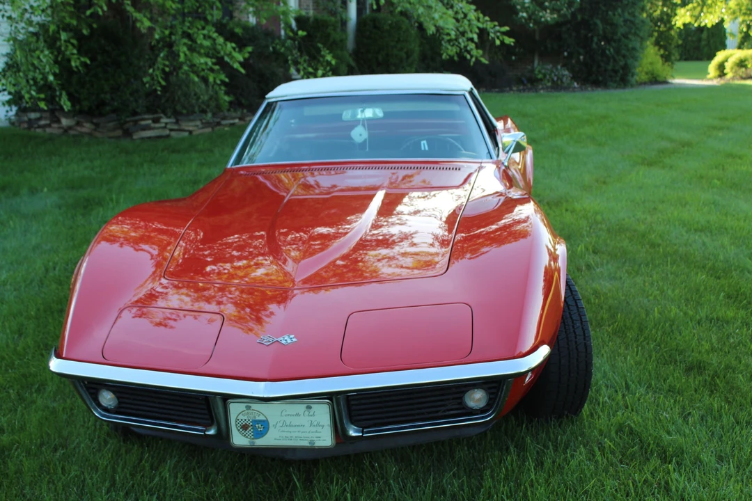 1968 Chevrolet Corvette C3 - Image 11 of 31