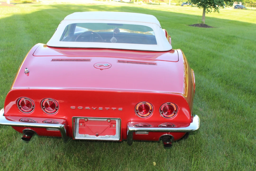 1968 Chevrolet Corvette C3 - Image 5 of 31