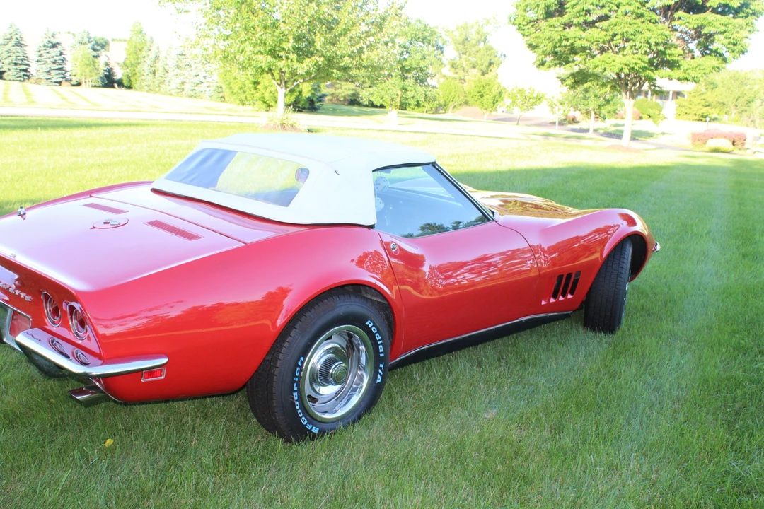 1968 Chevrolet Corvette C3 - Image 7 of 31