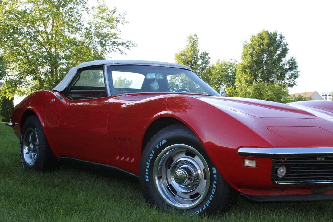 1968 Chevrolet Corvette C3 - Image 10 of 31