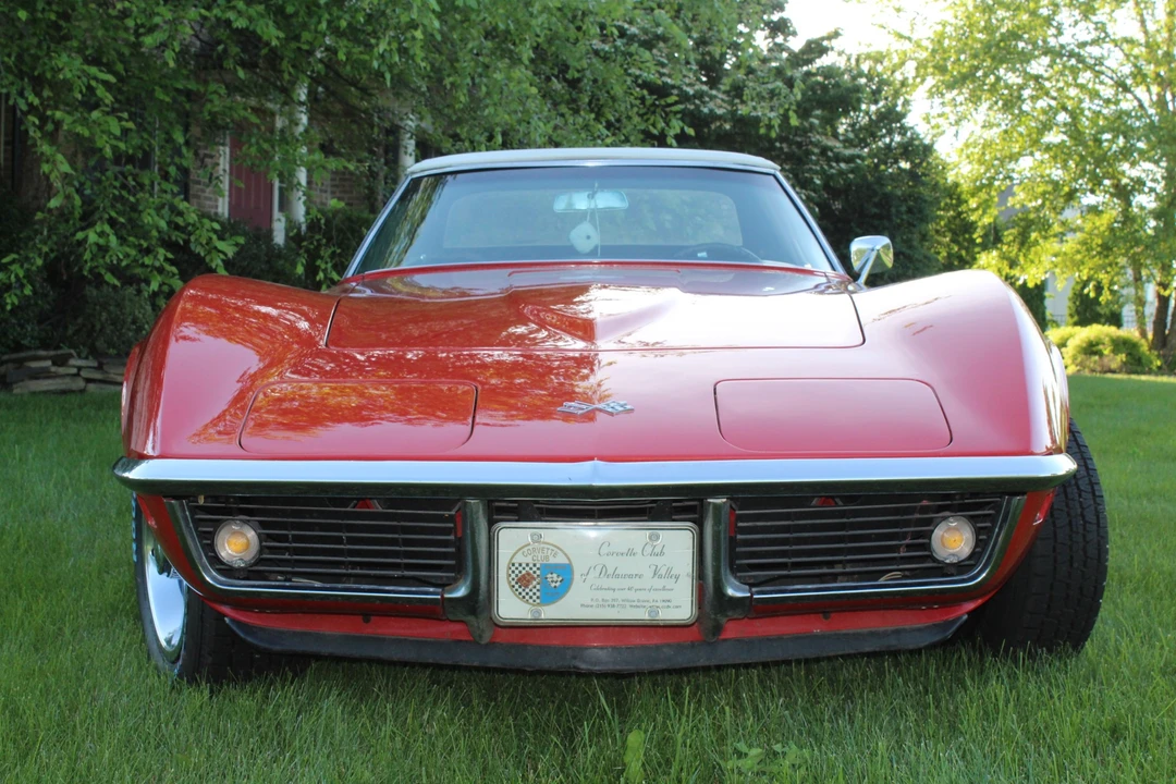 1968 Chevrolet Corvette C3 - Image 12 of 31