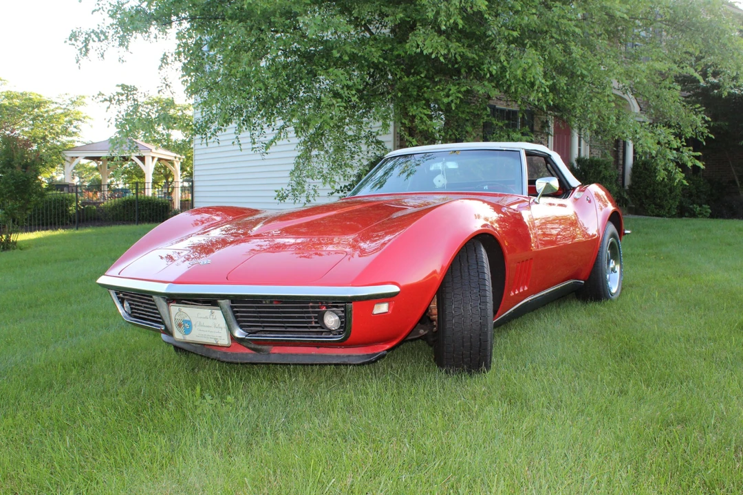 1968 Chevrolet Corvette C3 - Image 13 of 31
