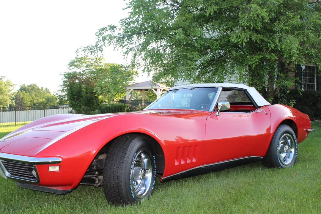 1968 Chevrolet Corvette C3 - Image 3 of 31
