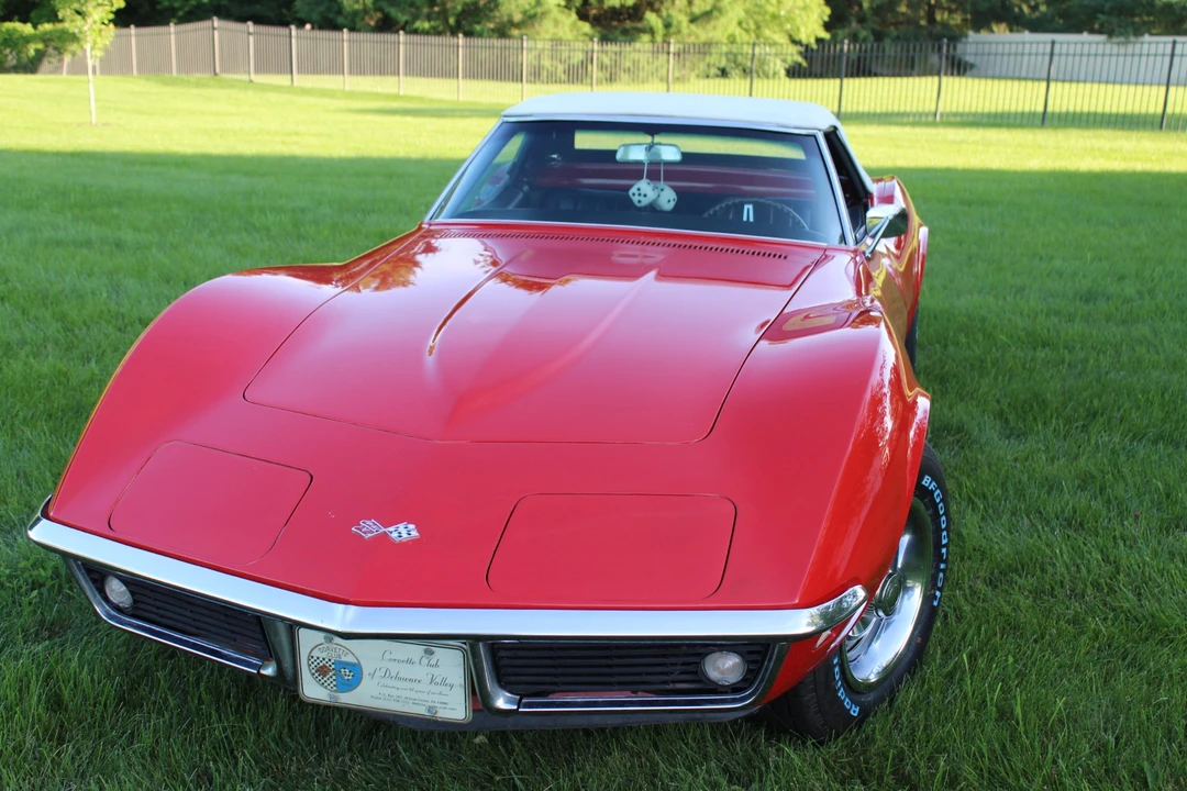 1968 Chevrolet Corvette C3 - Image 14 of 31