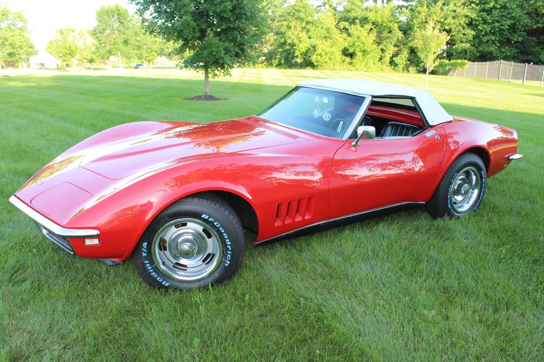 1968 Chevrolet Corvette C3 - Image 4 of 31