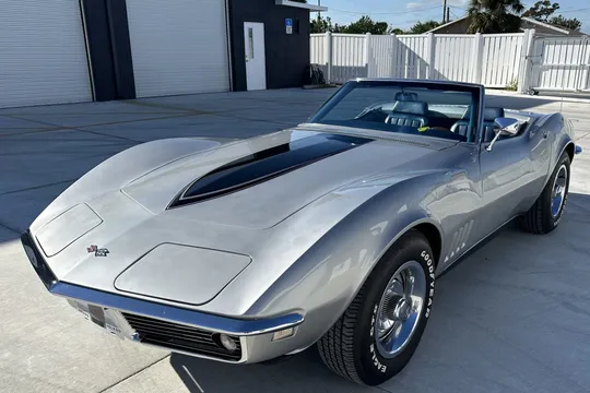 1968 Chevrolet Corvette Convertible