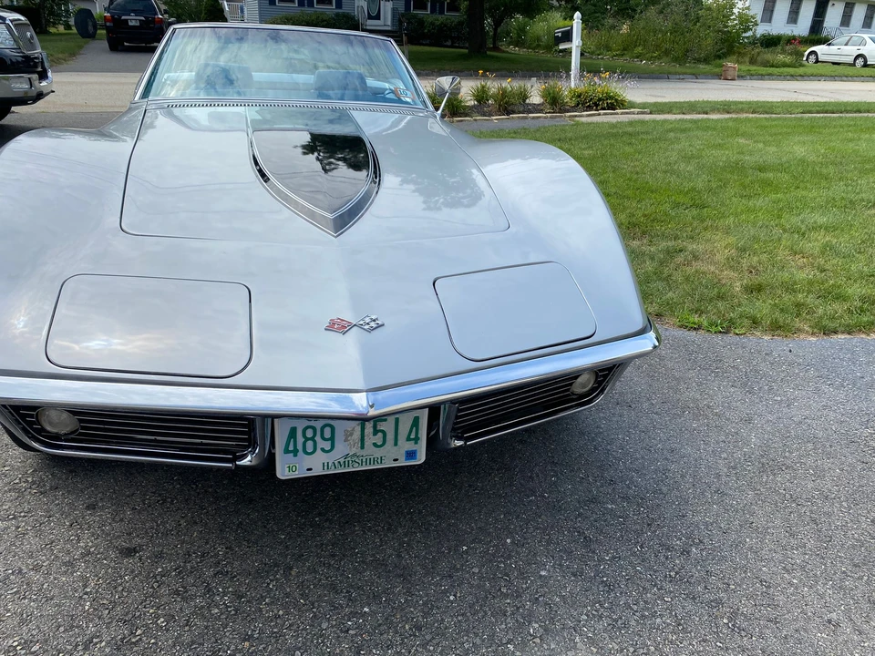 1968 Chevrolet Corvette C3 - Image 2 of 31