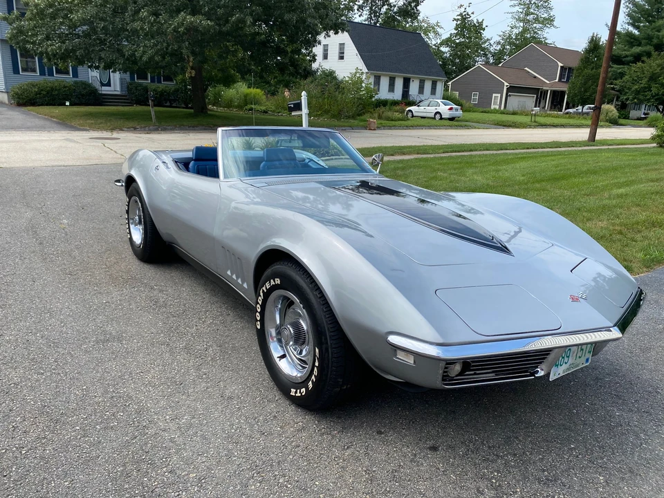 1968 Chevrolet Corvette C3 - Image 7 of 31