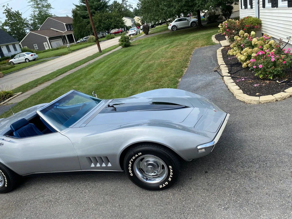 1968 Chevrolet Corvette C3 - Image 8 of 31