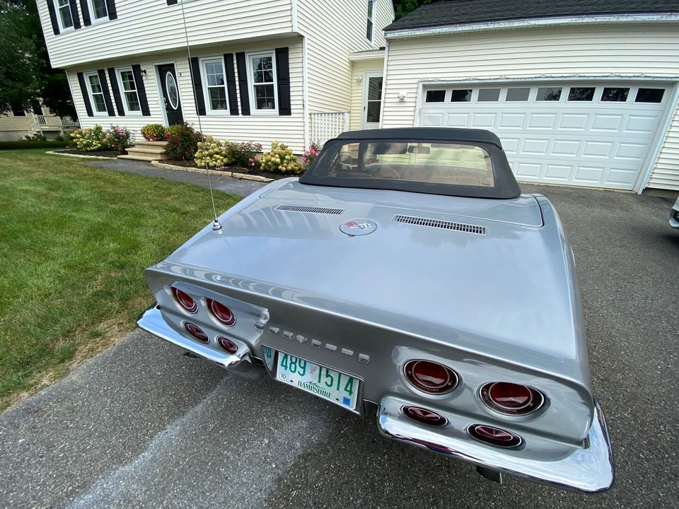 1968 Chevrolet Corvette C3 - Image 16 of 31