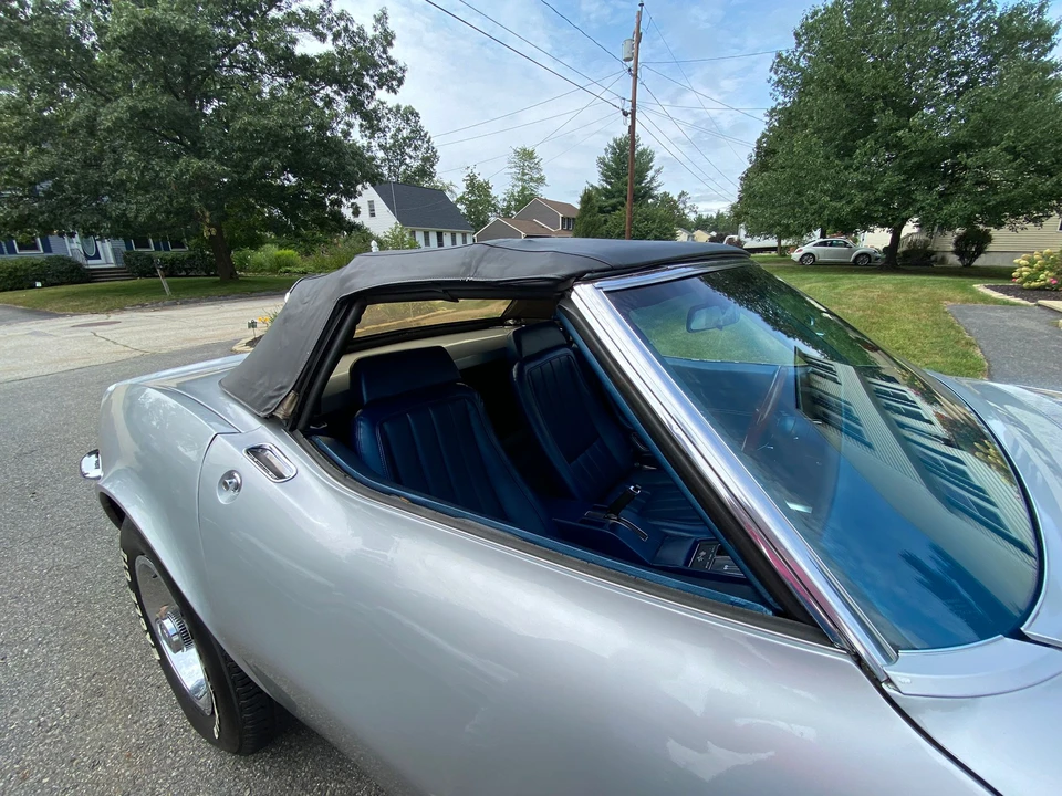 1968 Chevrolet Corvette C3 - Image 25 of 31