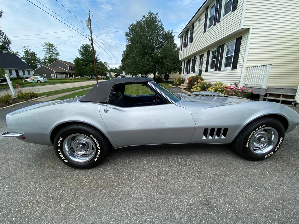 1968 Chevrolet Corvette C3 - Image 20 of 31