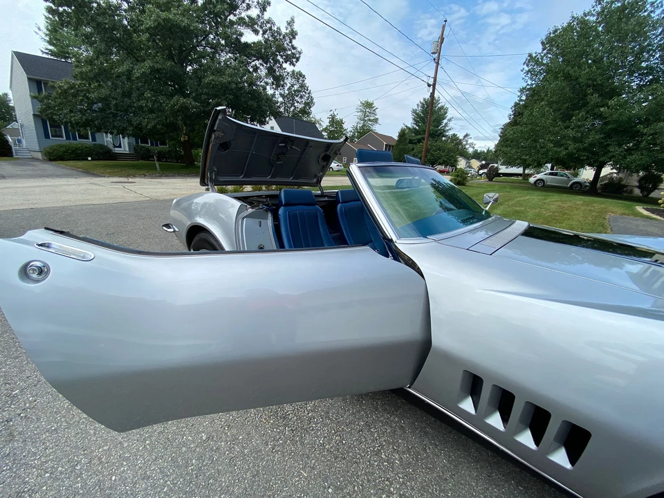 1968 Chevrolet Corvette C3 - Image 29 of 31