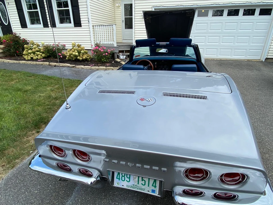 1968 Chevrolet Corvette C3 - Image 28 of 31
