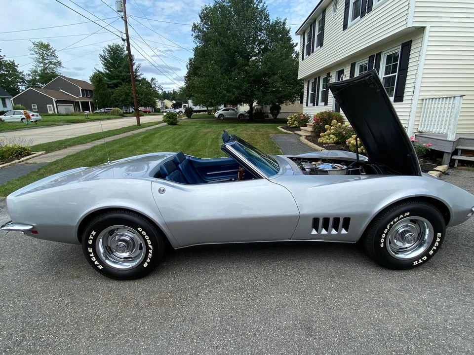 1968 Chevrolet Corvette C3 - Image 22 of 31