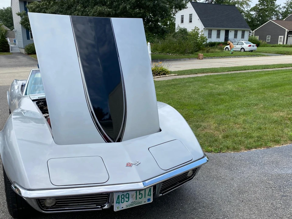 1968 Chevrolet Corvette C3 - Image 26 of 31
