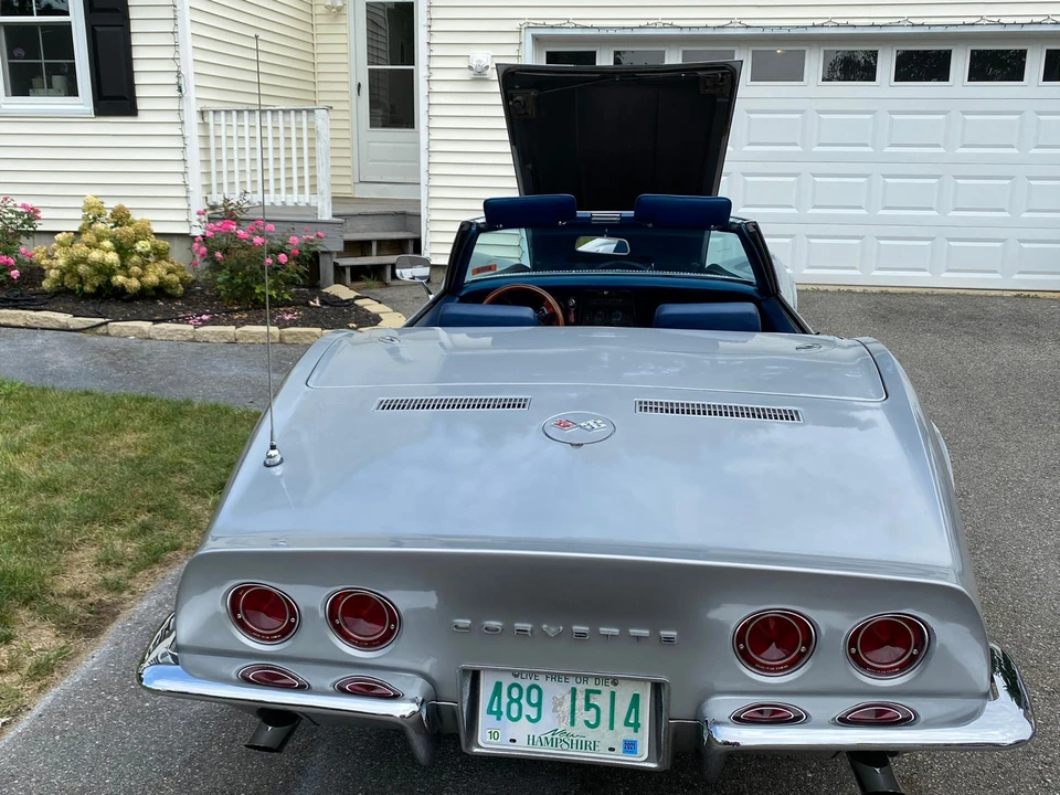 1968 Chevrolet Corvette C3 - Image 27 of 31