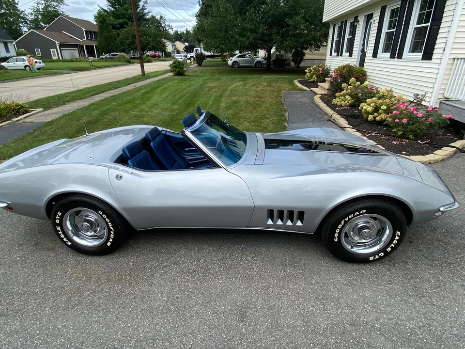 1968 Chevrolet Corvette C3 - Image 11 of 31