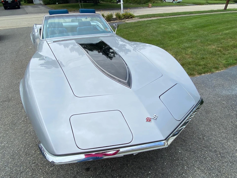 1968 Chevrolet Corvette C3 - Image 31 of 31