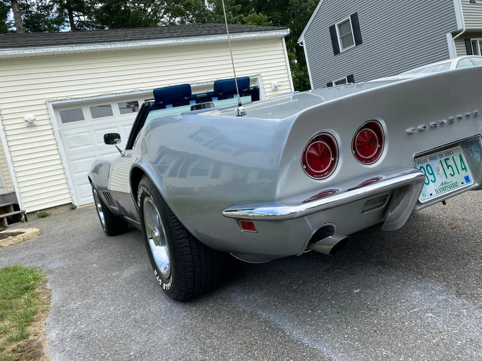 1968 Chevrolet Corvette C3 - Image 19 of 31