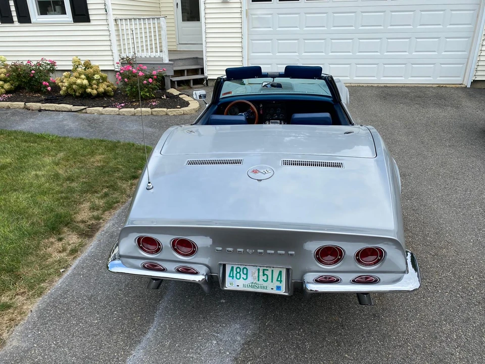 1968 Chevrolet Corvette C3 - Image 18 of 31